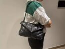 Fashionable Versatile Cow Leather Women’s lux Bag Small Lux yl Chain Crossbody Shoulder Bag