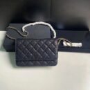 Calf Skin Wallet C Lux Fashion Women Cross Shoulder Chain Bag
