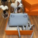 High Leather Quality H Lux women Cross Body Shoulder Bag