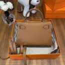 High Leather Quality H Lux women Cross Body Shoulder Bag
