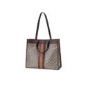 Lux G Handbags Women Bag Design Leather White Collar Fashion Model Tote Large Bag Messenger Handheld Bag