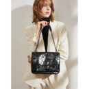 Fashionable Versatile Leather Chain Women’s Bag Lux YL Shoulder Bag Single Handle