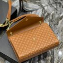 Fashionable Versatile Cow Leather Women’s Chain Bag Lux YL Triangle Shoulder Bag Single Handle