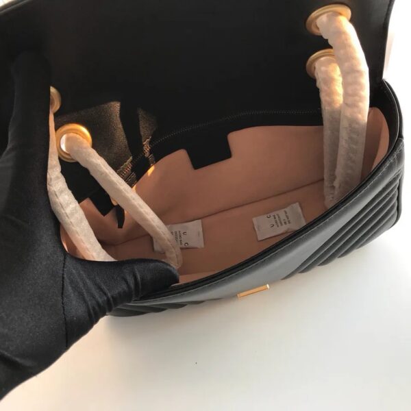 Fashion G Lux Bag For Women Shoulder Cross Body Handbags New In Trends Lux Handbags  - immagine 5