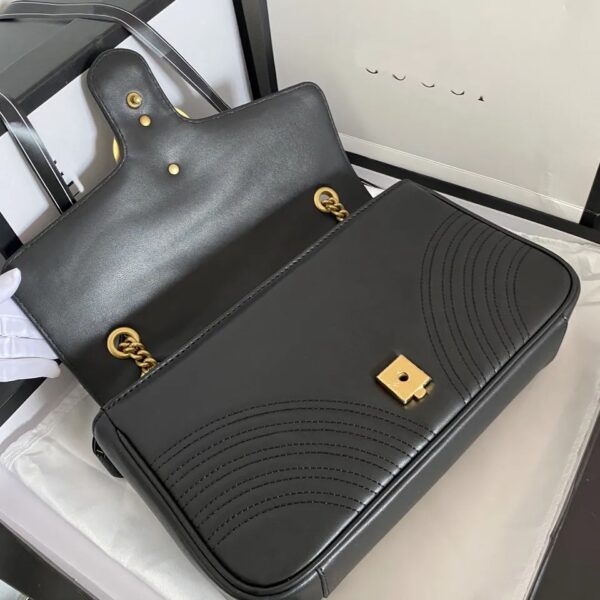 Fashion G Lux Bag For Women Shoulder Cross Body Handbags New In Trends Lux Handbags  - immagine 4