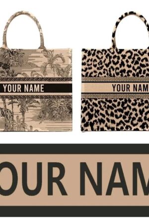 High Quality D lux Large Medium Tote Fashion Women Hand Bags