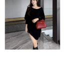 New Handbag Lucia Lock Shoulder Bag Crossbody Bag Luxury Brand Bag High-end Lightweight Fashion Versatile Women's Bag