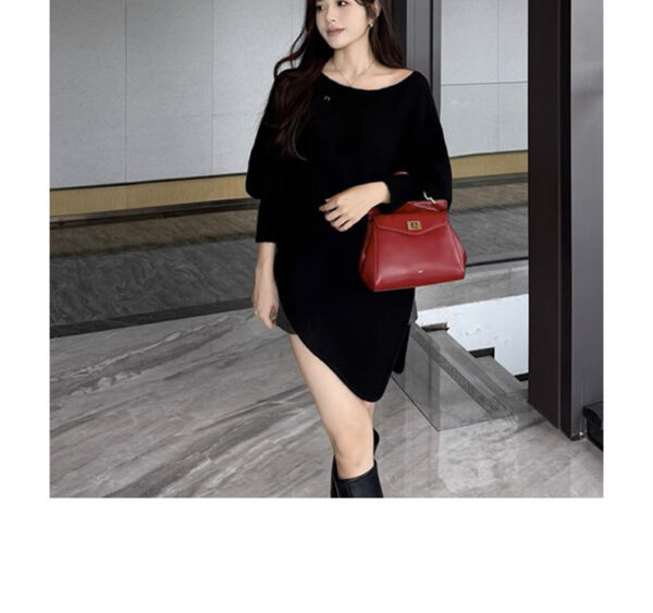 New Handbag Lucia Lock Shoulder Bag Crossbody Bag Luxury Brand Bag High-end Lightweight Fashion Versatile Women's Bag - Image 8