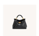 New Handbag Lucia Lock Shoulder Bag Crossbody Bag Luxury Brand Bag High-end Lightweight Fashion Versatile Women's Bag