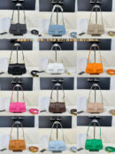 Lux Jac New Series Selection Pillow Bag Shoulder Bag Messenger Bag Handbag