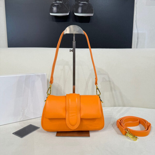 Lux Jac New Series Selection Pillow Bag Shoulder Bag Messenger Bag Handbag - immagine 5