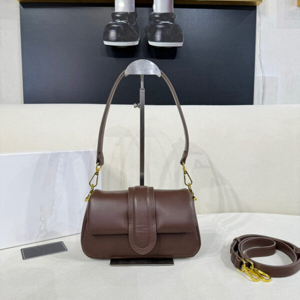 Lux Jac New Series Selection Pillow Bag Shoulder Bag Messenger Bag Handbag - immagine 2