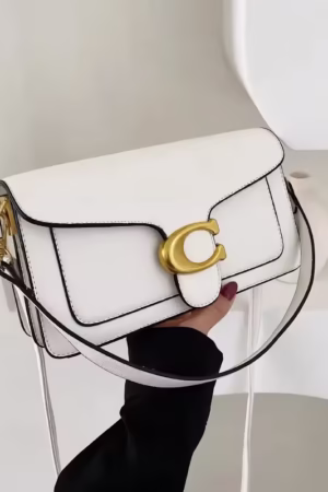 New Women's Small Square Bag Stylish Handbag with Exquisite Craftsmanship for Oblique and Shoulder Carry Versatile and Trendy