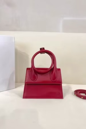 Double Lux J Design Women Fashion Shoulder Bag Mini Messenger Bag Women Niche Tote Bag