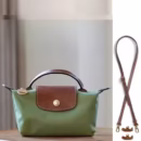 Y2 Dumpling Bun Makeup Bag Premium Dragon Fragrance Nylon Leather Non Perforated Shoulder Strap Handheld Crossbody
