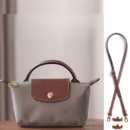 Y2 Dumpling Bun Makeup Bag Premium Dragon Fragrance Nylon Leather Non Perforated Shoulder Strap Handheld Crossbody
