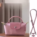 Y2 Dumpling Bun Makeup Bag Premium Dragon Fragrance Nylon Leather Non Perforated Shoulder Strap Handheld Crossbody