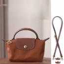 Y2 Dumpling Bun Makeup Bag Premium Dragon Fragrance Nylon Leather Non Perforated Shoulder Strap Handheld Crossbody