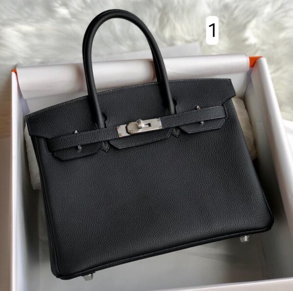 Versatile Shoulder Bag Women’s H Lux Fashion Brand Handbag High Quality Classic Ladies Hand Bag - Image 12
