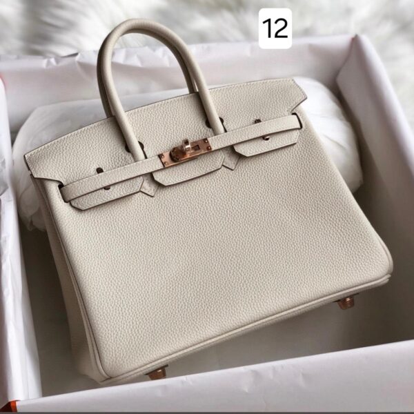 Versatile Shoulder Bag Women’s H Lux Fashion Brand Handbag High Quality Classic Ladies Hand Bag - Image 11
