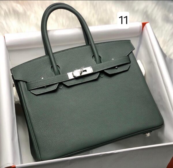 Versatile Shoulder Bag Women’s H Lux Fashion Brand Handbag High Quality Classic Ladies Hand Bag - Image 10