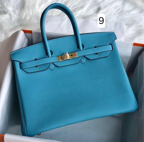 Versatile Shoulder Bag Women’s H Lux Fashion Brand Handbag High Quality Classic Ladies Hand Bag - Image 8