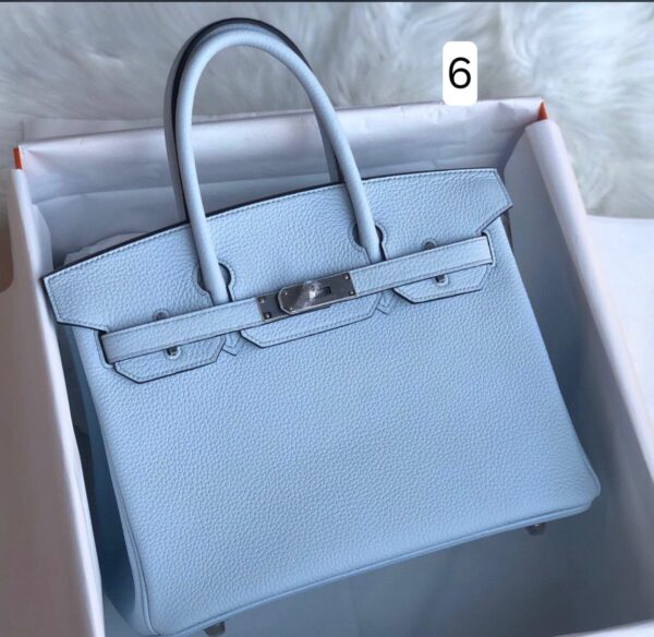 Versatile Shoulder Bag Women’s H Lux Fashion Brand Handbag High Quality Classic Ladies Hand Bag - Image 6
