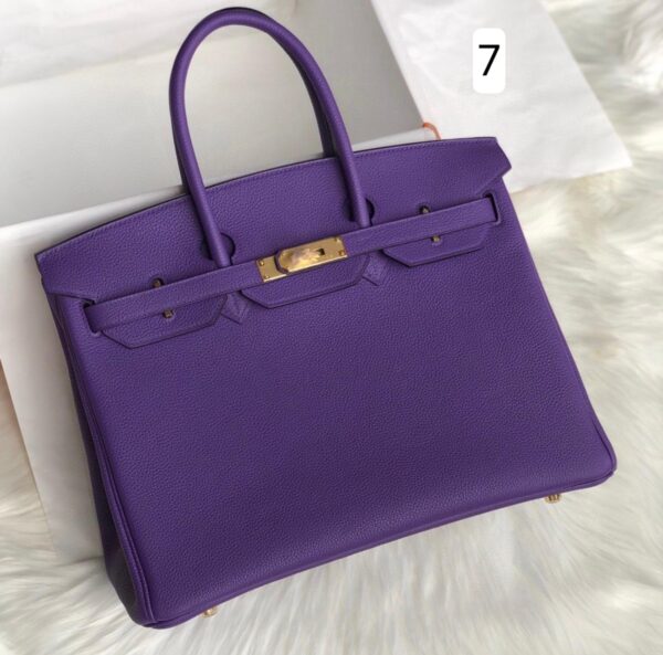 Versatile Shoulder Bag Women’s H Lux Fashion Brand Handbag High Quality Classic Ladies Hand Bag - Image 5