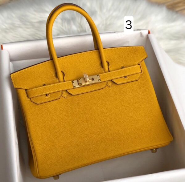 Versatile Shoulder Bag Women’s H Lux Fashion Brand Handbag High Quality Classic Ladies Hand Bag - Image 3