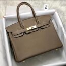 Versatile Shoulder Bag Women’s H Lux Fashion Brand Handbag High Quality Classic Ladies Hand Bag