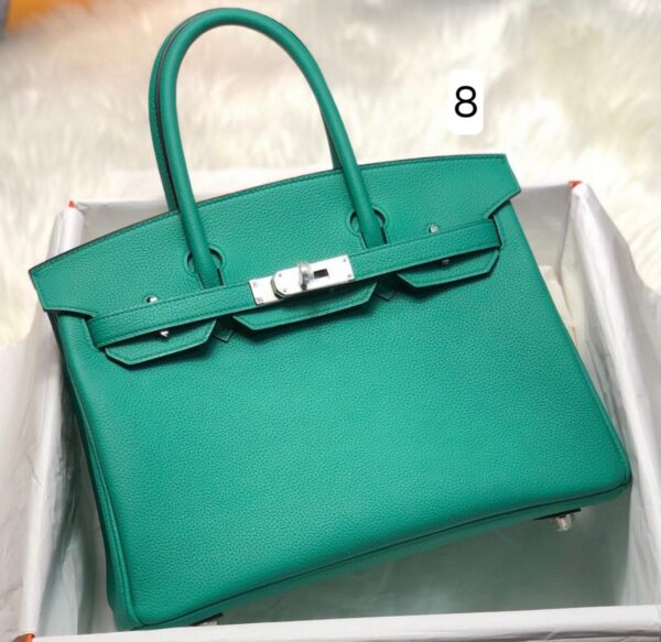 Versatile Shoulder Bag Women’s H Lux Fashion Brand Handbag High Quality Classic Ladies Hand Bag - Image 13